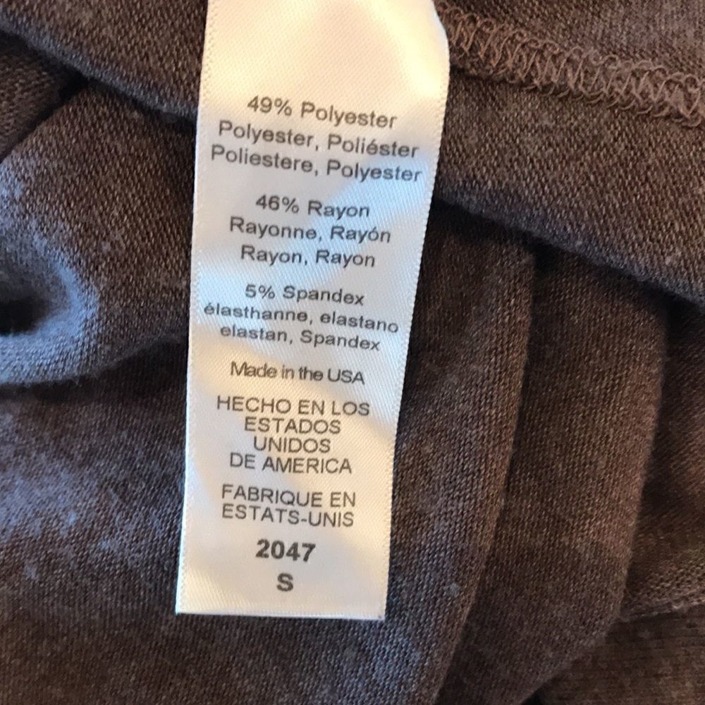 Michael Stars convertible sweater  - Picture 6 of 6